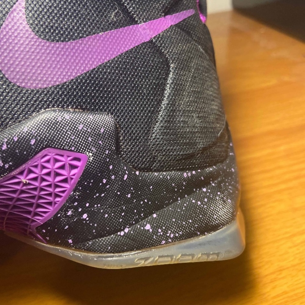 Nike Lebron 13 ID - Picture 9 of 10